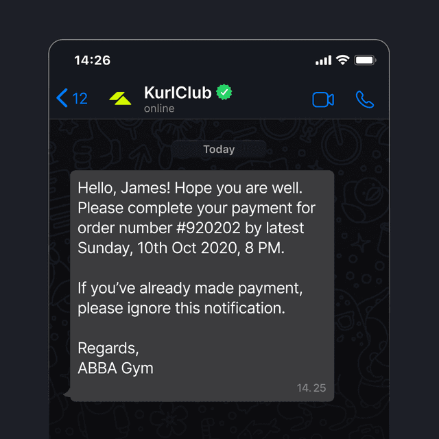 How to Reduce Late Membership Payments in Gyms